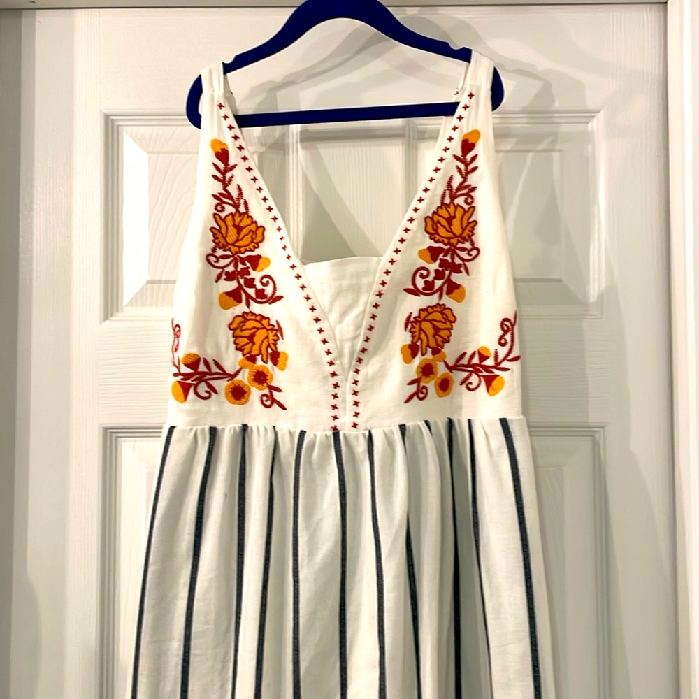 Mello Day Maxi Dress, size medium